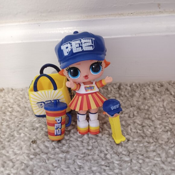 LOL Other - LOL Doll toy lot dolls shoes clothes accessories